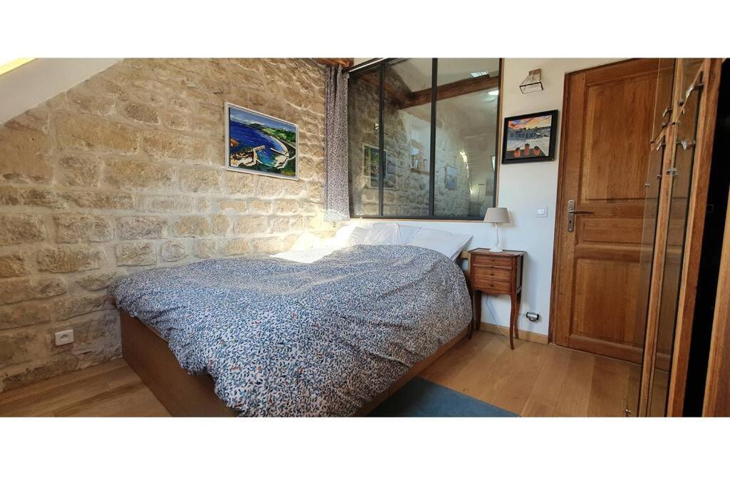 Fabulous Flat In Center, Fully Equiped, Ac, Elevator * Parigi